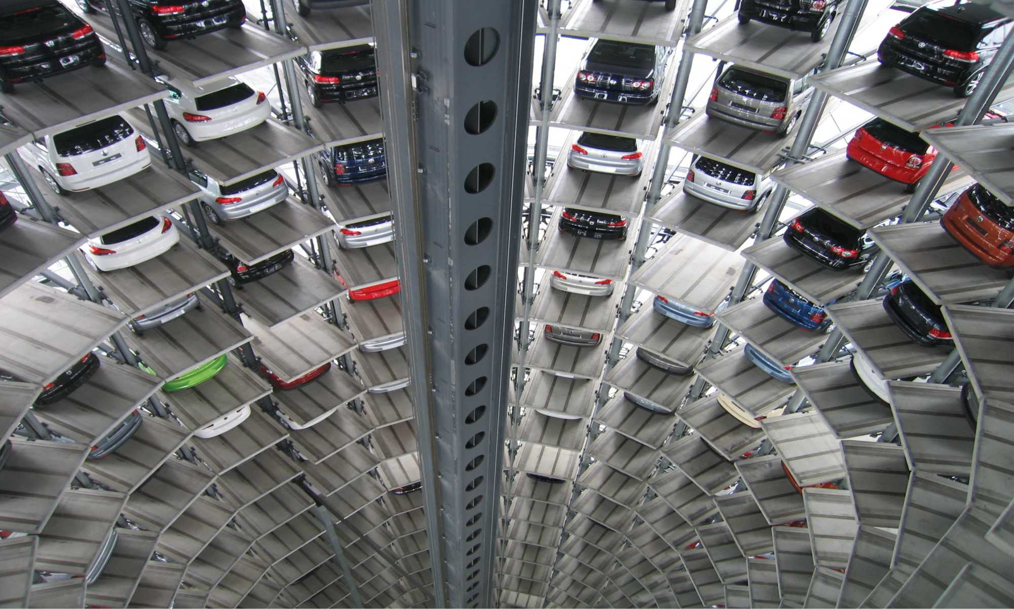 Multilevel Car Parking System