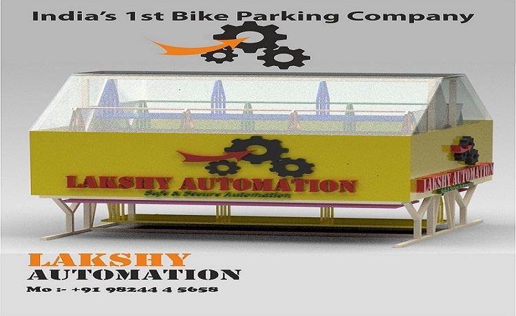 Bike Parking System