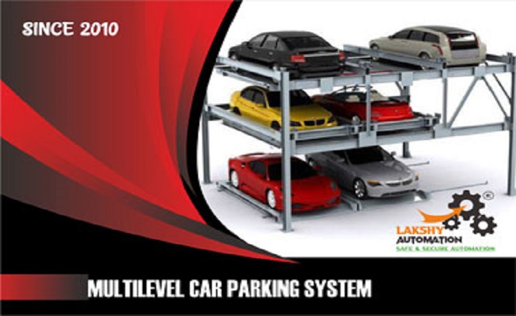 Multilevel Car Parking System